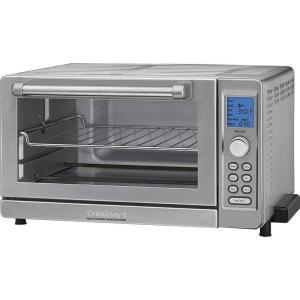 imageCuisinart TOB135FR Digital Convection Toaster Oven RenewedBrushed Stainless