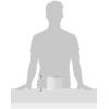 imageCuisinart ICERFB 112Quart Additional Freezer Bowl Fits ICE2021 Ice Cream Maker Silver