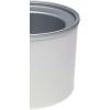 imageCuisinart ICERFB 112Quart Additional Freezer Bowl Fits ICE2021 Ice Cream Maker Silver