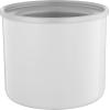 imageCuisinart Ice Cream Maker Machine for Frozen Yogurt Sorbet Gelato Ice Cream ampamp Frozen Drinks  Makes Treats in Minutes with Large Ingredient Spout for Mix ins Stainless SteelRed 2 Quart ICE30RWhite