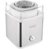 imageCuisinart Ice Cream Maker Machine for Frozen Yogurt Sorbet Gelato Ice Cream ampamp Frozen Drinks  Makes Treats in Minutes with Large Ingredient Spout for Mix ins Stainless SteelRed 2 Quart ICE30RWhite