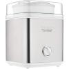 imageCuisinart Ice Cream Maker Machine for Frozen Yogurt Sorbet Gelato Ice Cream ampamp Frozen Drinks  Makes Treats in Minutes with Large Ingredient Spout for Mix ins Stainless SteelRed 2 Quart ICE30RWhite