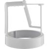 imageCuisinart Ice Cream Maker Machine for Frozen Yogurt Sorbet Gelato Ice Cream ampamp Frozen Drinks  Makes Treats in Minutes with Large Ingredient Spout for Mix ins Stainless SteelRed 2 Quart ICE30RWhite
