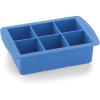 imageCuisinart Extra Large Silicone Ice Cube Tray Blue CTG00ICLBlue