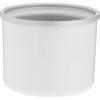 imageCuisinart ICERFB 112Quart Additional Freezer Bowl Fits ICE2021 Ice Cream Maker Silver