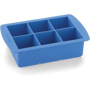 imageCuisinart Extra Large Silicone Ice Cube Tray Blue CTG00ICLBlue