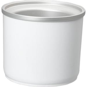 imageCuisinart ICE45RFB 112Quart Ice Cream Maker Freezer Bowl  For use with the Cuisinart ICE45 Mix It In Soft Serve Ice Cream Maker  White