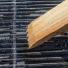 imageCuisinart BBQ Wood Grill Scraper CCB1143Bbq Wood Scraper Grill Cleaning