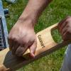 imageCuisinart BBQ Wood Grill Scraper CCB1143Bbq Wood Scraper Grill Cleaning