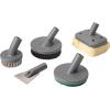 imageCuisinart CCB2717 Grill Renew Steam Cleaning SystemGrayBlack