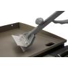 imageCuisinart CCB500 Griddle Scraper Sixinch wide stainless steel bladeGriddle Scraper