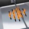 imageCuisinart CGWM080 Clermont Pellet Grill ampamp Smoker 1400 sq inch Cooking Space 8in1  Smoke BBQ Grill Roast Sear Braise Bake ampamp CharGrillClermont Pellet Grill  Smoker