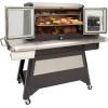 imageCuisinart CGWM080 Clermont Pellet Grill ampamp Smoker 1400 sq inch Cooking Space 8in1  Smoke BBQ Grill Roast Sear Braise Bake ampamp CharGrillClermont Pellet Grill  Smoker