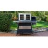 imageCuisinart CGWM080 Clermont Pellet Grill ampamp Smoker 1400 sq inch Cooking Space 8in1  Smoke BBQ Grill Roast Sear Braise Bake ampamp CharGrillClermont Pellet Grill  Smoker