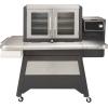 imageCuisinart CGWM080 Clermont Pellet Grill ampamp Smoker 1400 sq inch Cooking Space 8in1  Smoke BBQ Grill Roast Sear Braise Bake ampamp CharGrillClermont Pellet Grill  Smoker