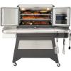 imageCuisinart CGWM080 Clermont Pellet Grill ampamp Smoker 1400 sq inch Cooking Space 8in1  Smoke BBQ Grill Roast Sear Braise Bake ampamp CharGrillClermont Pellet Grill  Smoker
