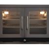 imageCuisinart CGWM080 Clermont Pellet Grill ampamp Smoker 1400 sq inch Cooking Space 8in1  Smoke BBQ Grill Roast Sear Braise Bake ampamp CharGrillClermont Pellet Grill  Smoker