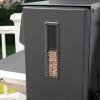 imageCuisinart CGWM080 Clermont Pellet Grill ampamp Smoker 1400 sq inch Cooking Space 8in1  Smoke BBQ Grill Roast Sear Braise Bake ampamp CharGrillClermont Pellet Grill  Smoker