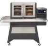 imageCuisinart CGWM080 Clermont Pellet Grill ampamp Smoker 1400 sq inch Cooking Space 8in1  Smoke BBQ Grill Roast Sear Braise Bake ampamp CharGrillClermont Pellet Grill  Smoker