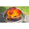 imageCuisinart CHA860 Fire Pit Poker Steel Plastic