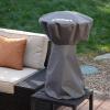 imageCuisinart CHC501 Tabletop Patio Heater Durable RipResistant Polyester Cover Fits COH500 189quot x 189quot x 25quot