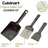 imageCuisinart CPC120 3Piece Pellet Grill Ash Cleaning Kit3piece Pellet Grill Ash Cleaning Kit