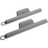 imageCuisinart CGR9922 2Piece Silicone Griddle Food Dividers  AntiWarp Design