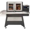 imageCuisinart CGWM080 Clermont Pellet Grill ampamp Smoker 1400 sq inch Cooking Space 8in1  Smoke BBQ Grill Roast Sear Braise Bake ampamp CharGrillClermont Pellet Grill  Smoker