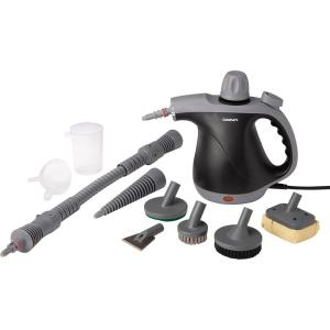 imageCuisinart CCB2717 Grill Renew Steam Cleaning SystemGrayBlack
