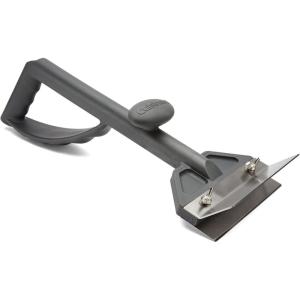 imageCuisinart CCB500 Griddle Scraper Sixinch wide stainless steel bladeGriddle Scraper