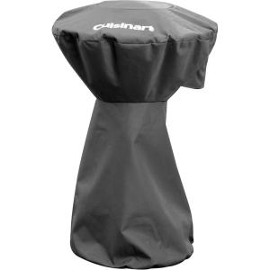 imageCuisinart CHC501 Tabletop Patio Heater Durable RipResistant Polyester Cover Fits COH500 189quot x 189quot x 25quot