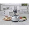 imageCuisinart 8 Cup Food Processor 350Watt Motor Medium to Fine Slicing Discs FP8SV SilverSilver