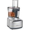 imageCuisinart 8 Cup Food Processor 350Watt Motor Medium to Fine Slicing Discs FP8SV SilverSilver