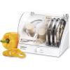 imageCuisinart 8 Cup Food Processor 350Watt Motor Medium to Fine Slicing Discs FP8SV SilverWhite