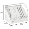 imageCuisinart BDH2 Blade and Disc HolderWhite 6Holder
