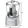 imageCuisinart CH4DC Elite Collection 4Cup ChopperGrinder Die Cast4Cup