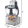 imageCuisinart CH4DC Elite Collection 4Cup ChopperGrinder Die CastSilver Die Cast