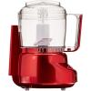 imageCuisinart Food Processor MiniPrep 3 Cup 24 oz Brushed Chrome and Nickel DLC2ABCMetalic Red
