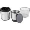 imageCuisinart SG10 Electric SpiceandNut Grinder StainlessBlack MiniStainlessBlack
