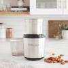imageCuisinart SG10 Electric SpiceandNut Grinder StainlessBlack MiniStainlessBlack