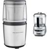imageCuisinart SG10 Electric SpiceandNut Grinder StainlessBlack MiniStainlessBlack