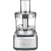 imageCuisinart 8 Cup Food Processor 350Watt Motor Medium to Fine Slicing Discs FP8SV SilverSilver