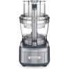 imageCuisinart Elemental Small Food Processor 13Cup Gunmetal