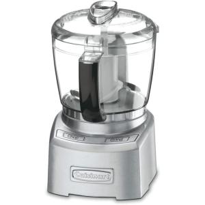 imageCuisinart CH4DC Elite Collection 4Cup ChopperGrinder Die Cast4Cup