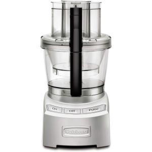 imageCuisinart CH4DC Elite Collection 4Cup ChopperGrinder Die CastSilver Die Cast