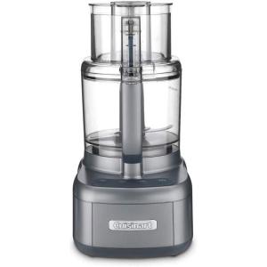 imageCuisinart FP11GMP1 Elemental 11 Cup Food Processor Gunmetal