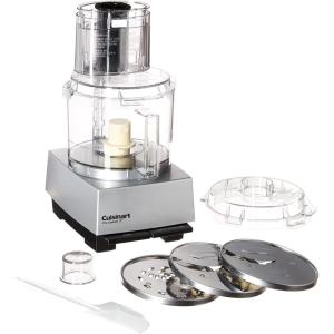 imageCuisinart Food Processor Pro Custom 11 Cup Brushed Chrome DLC8SBCYP1Brushed Chrome
