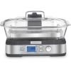 imageCuisinart STM1000 Cook Fresh Digital Glass Steamer One Size Stainless SteelStainless Steel