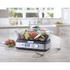 imageCuisinart STM1000 Cook Fresh Digital Glass Steamer One Size Stainless SteelStainless Steel