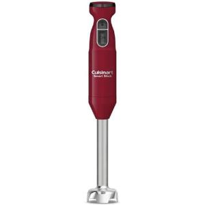 imageCuisinart CSB179 Smart Stick Variable Speed Hand Blender Stainless SteelRed